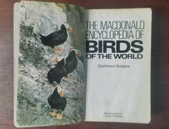 The Macdonald Encyclopedia Of Birds Of The World - Gianfranco Bologna na internet