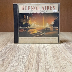CD - Buenos Aires by Night