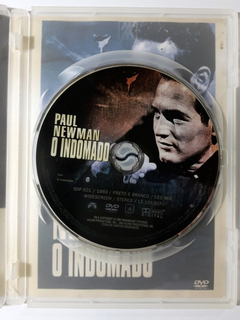 Dvd - Paul Newman - O Indomado - comprar online