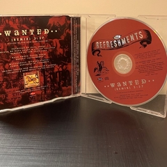 CD - The Refreshments: Wanted - comprar online