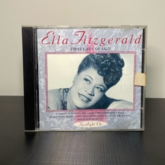 CD - Ella Fitzgerald: First Lady of Jazz