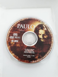 Dvd- Paulo De Tarso - Coleção Bíblia Sagrada - comprar online