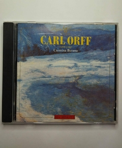 Cd - Carl Orff - Carmina Burana