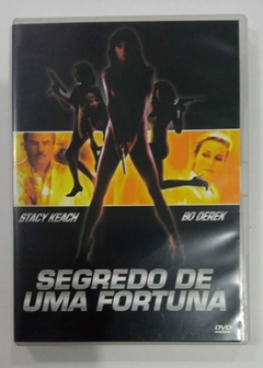 DVD - SEGREDO DE UMA FORTUNA