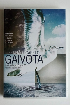 DVD - FERNÃO CAPELO GAIVOTA