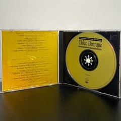 CD - Coleção Obras-Primas: Chico Buarque - comprar online