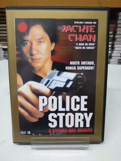 DVD - POLICE STORY