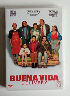 DVD - BUENA VIDA DELIVERY