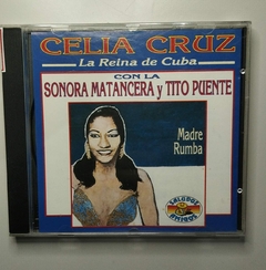 CD - Celia Cruz - La Reina de Cuba