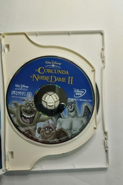 DVD - O Corcunda de Notre Dame 1 e 2 na internet