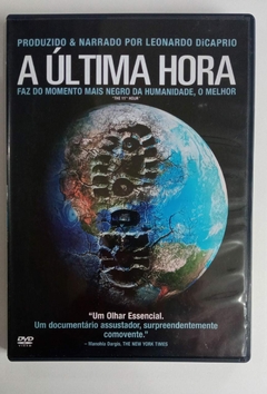 DVD - A ULTIMA HORA
