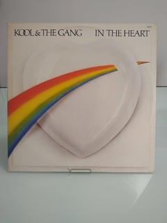 Lp - In The Heart - Kool & The Gang