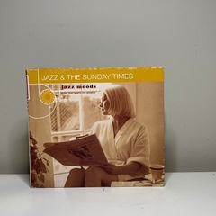 CD - Jazz & The Sunday Times