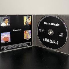 CD - Pablo Milanes: Aniversario - comprar online