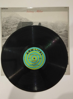 LP - SIDNEY MILLER - LÍNGUAS DE FOGO - 1974 - comprar online