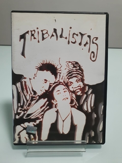 Dvd - Tribalistas