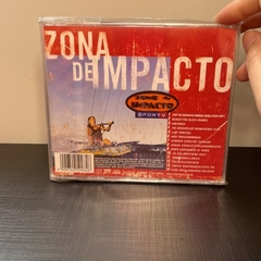CD - Zona de Impacto SporTv (LACRADO) - comprar online