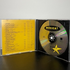CD - O Melhor da Música de Baden Powell - comprar online