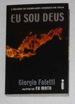Eu Sou Deus - Giorgio Faletti