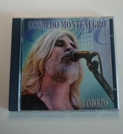 Cd - Oswaldo Montenegro - Bandolins