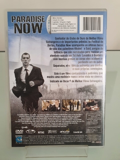 Dvd - Paradise Now na internet