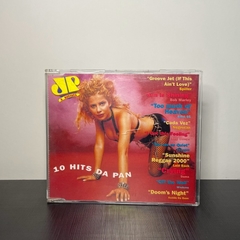 CD - 10 Hits Da Pan