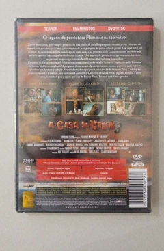 Dvd Lacrado - A Casa do Terror 3 (2005) - comprar online