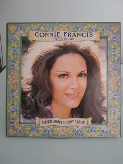 Lp - I'm Me Again - Silver Anniversary Album - Connie Francis