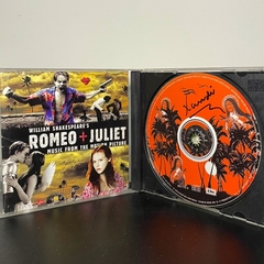 CD - Trilha Sonora Do Filme: Romeo + Juliet