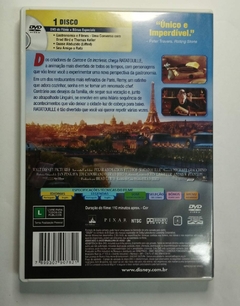 DVD - Ratatouille - comprar online