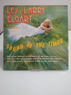 Lp - Sound of the Times - Les e Larry Elgart