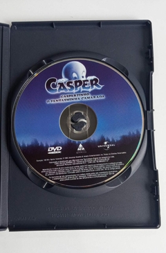 DVD - CASPER: GASPARZINHO, O FANTASMINHA CAMARADA na internet