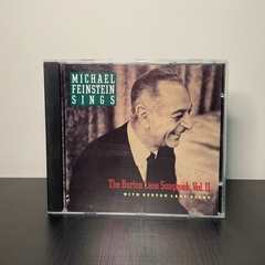 CD - Michael Feinstein Sings The Burton Lane Songbook Vol. 2
