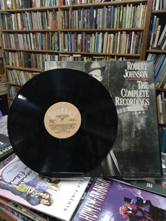 LP -ROBERT JOHNSON - THE COMPLETE RECORDINGS - TRIPLO -1990 - comprar online