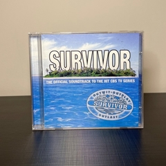 CD - Trilha Sonora do Seriado: Survivor