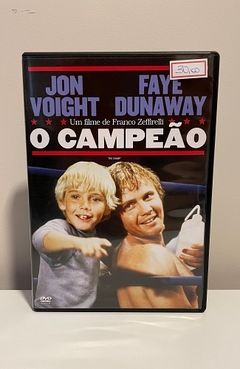 DVD - O Campeão
