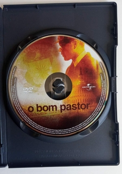 DVD - O BOM PASTOR - ROBERT DE NIRO na internet