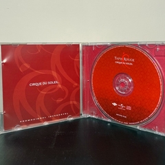 CD - Cirque Du Soleil: Tapis Rouge - comprar online