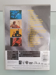 Dvd - R.E.M. – Tourfilm na internet