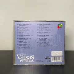 CD - As Mais Belas Valsas Eternas - comprar online