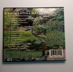 Cd - Christopher Franke - Enchanting Nature - comprar online