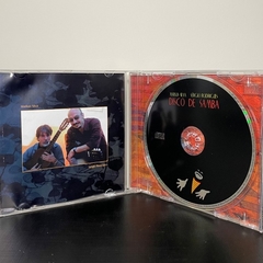CD - Markus Silva & Sérgio Rodrigues: Disco de Samba - comprar online