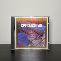 CD - Big Band Spetacular Vol. 1 e Vol. 2 - Sebo Alternativa