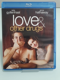 Blu-ray - AMOR & OUTRAS DROGAS