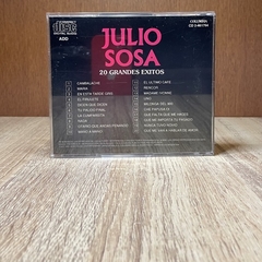 Cd - Julio Sosa: 20 Grandes Exitos na internet