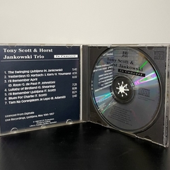 CD - Tony Scott & Horst Jankowski Trio: In Concert - comprar online