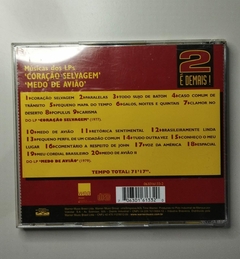 CD - O Melhor de Belchior - 2 É Demais - comprar online