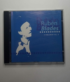 Cd - Ruben Blades - O Melhor Vol 2