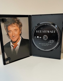 DVD - Rod Stewart: It Had to be You - comprar online