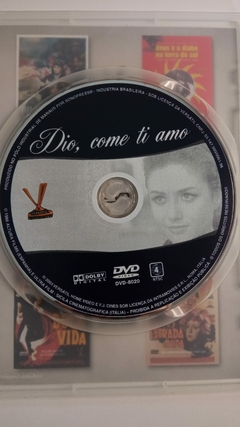 DVD - DIO, COME TI AMO - O MUSICAL ROMÂNTICO QUE MARCOU TODA na internet